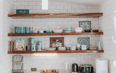 Zo Style Je Mooie Planken – Simpel & Sfeervol